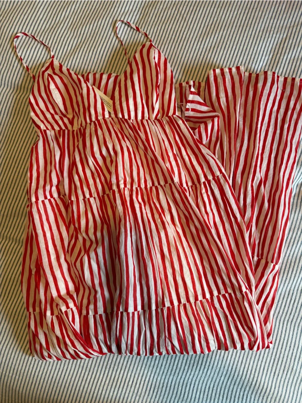 Abercrombie maxi dress